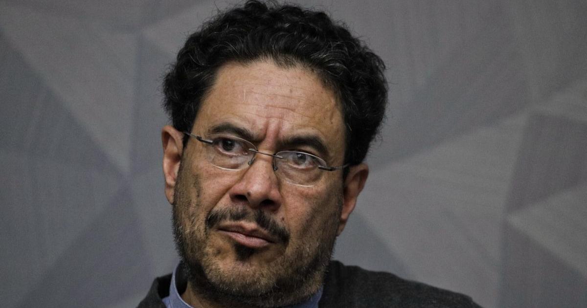 Senator Wilson Arias asks Iván Cepeda "that is postulated as a candidate of the historical pact"