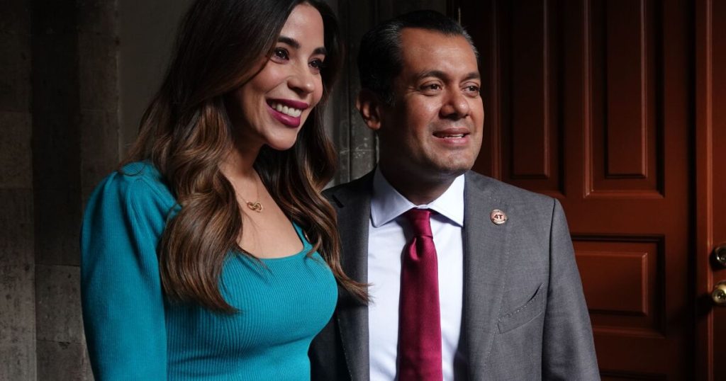 Sergio Gutiérrez and Diana Barreras, from the apologies to luxuries