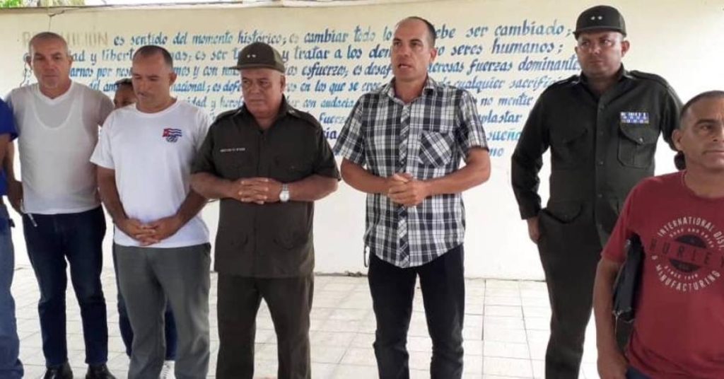 Sheep thieves kill a custodian and seriously hurt another in Santiago de Cuba