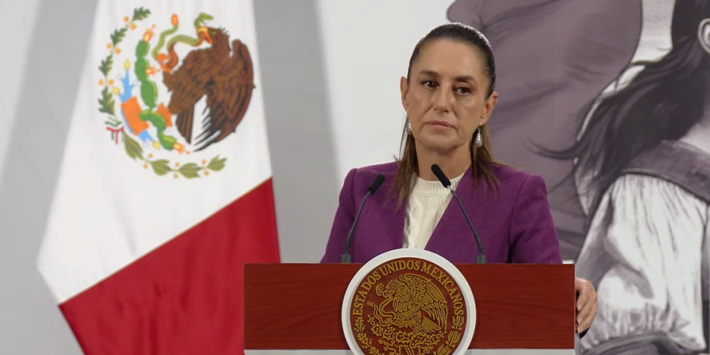 Sheinbaum confirms detention in the US of Carlos Treviño, former director of Pemex; will be deported to Mexico