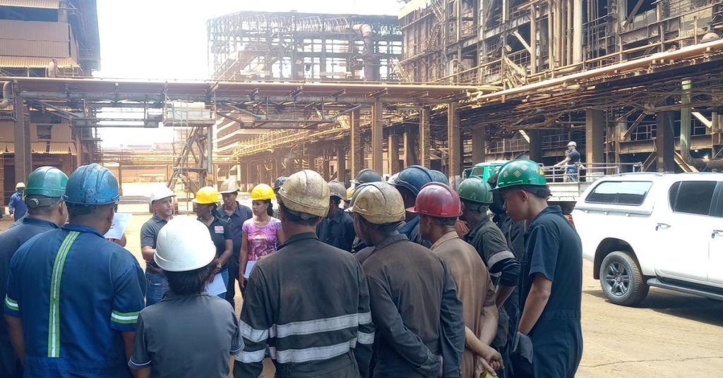 Sherritt records losses in nickel and must import foreign technical personnel in Cuba