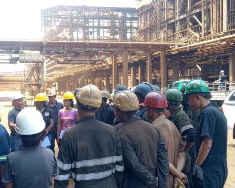 Sherritt records losses in nickel and must import foreign technical personnel in Cuba