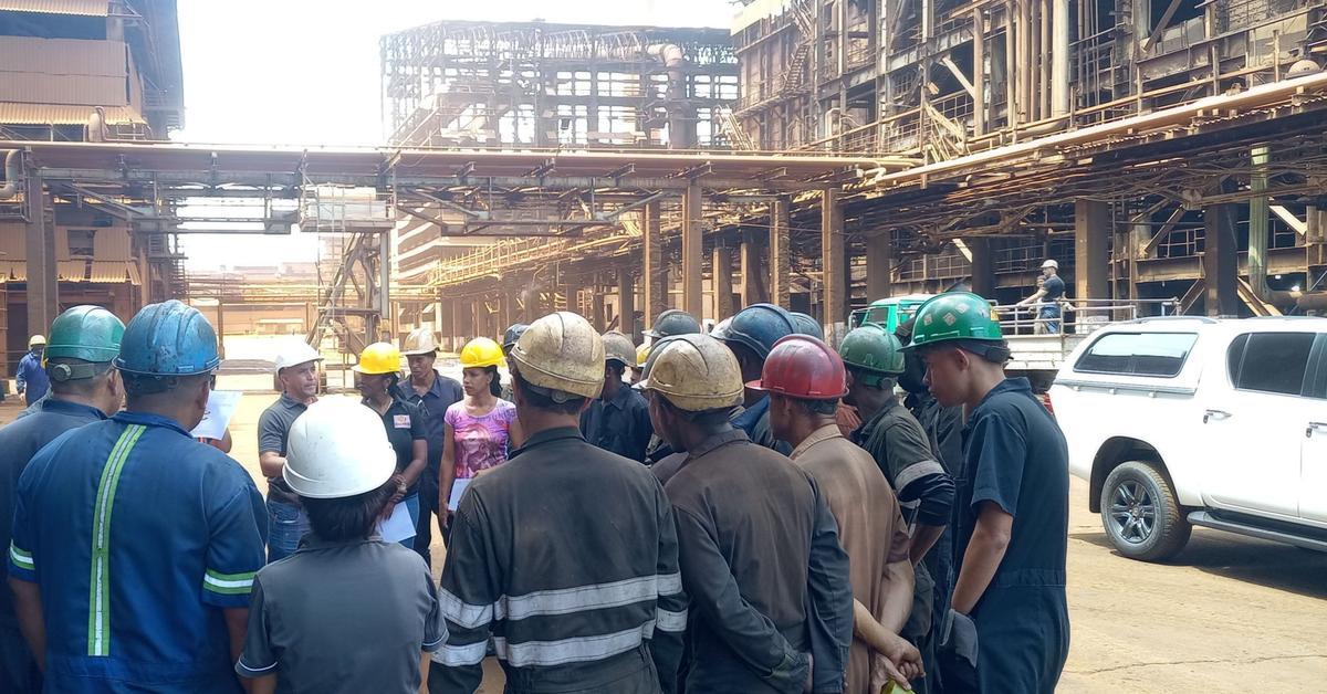 Sherritt records losses in nickel and must import foreign technical personnel in Cuba