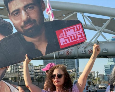 Shock in Israel by videos showing the conditions of Israeli hostages in Gaza