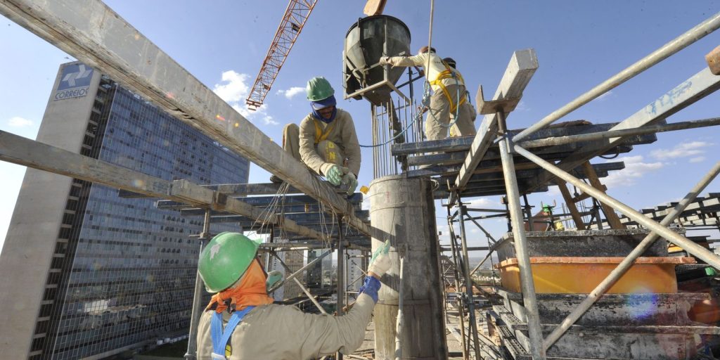 Sinduscon-SP reviews down the projection of construction growth