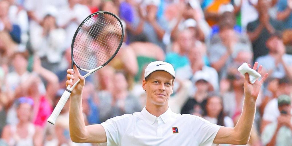 Sinner and Sabalenka, defenders of the title, start with victories in Cincinnati