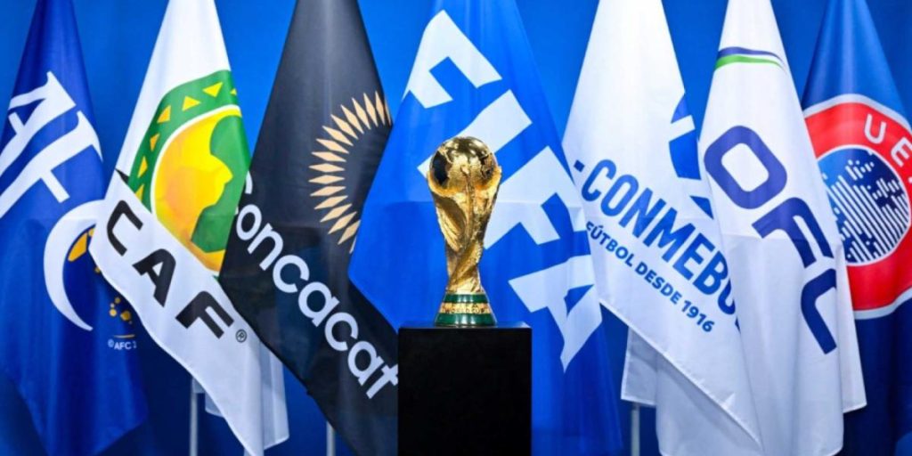 Soccer World Cup 2026 will be in Las Vegas: these are the selections already classified