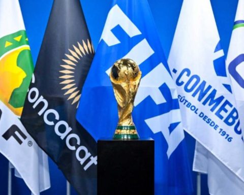 Soccer World Cup 2026 will be in Las Vegas: these are the selections already classified