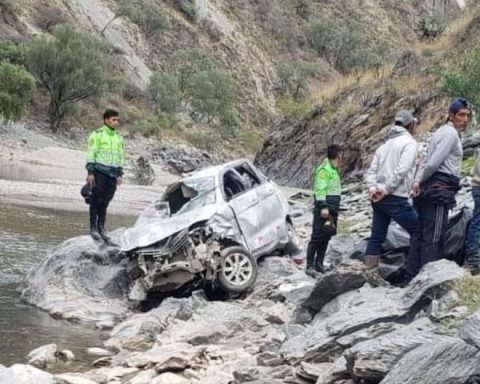 Some 67 people die in traffic accidents in five provinces of Junín