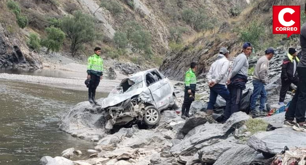 Some 67 people die in traffic accidents in five provinces of Junín