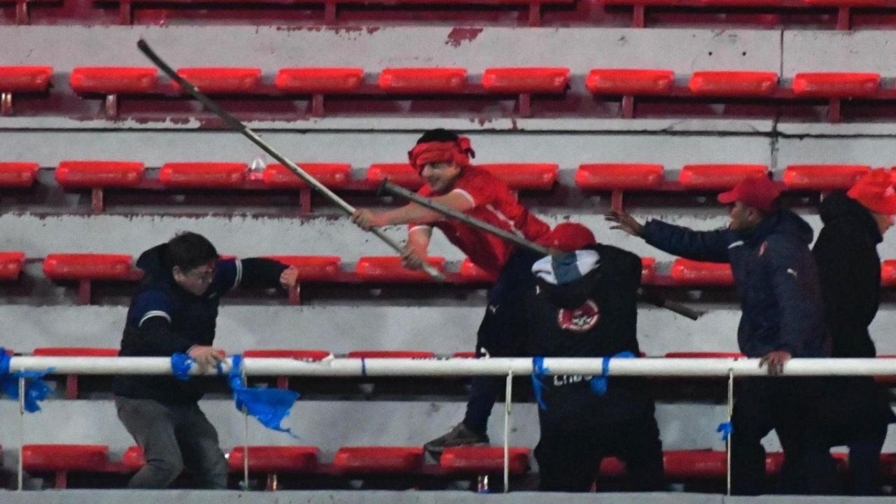 Step by step: This was the very serious incidents on the Independent court