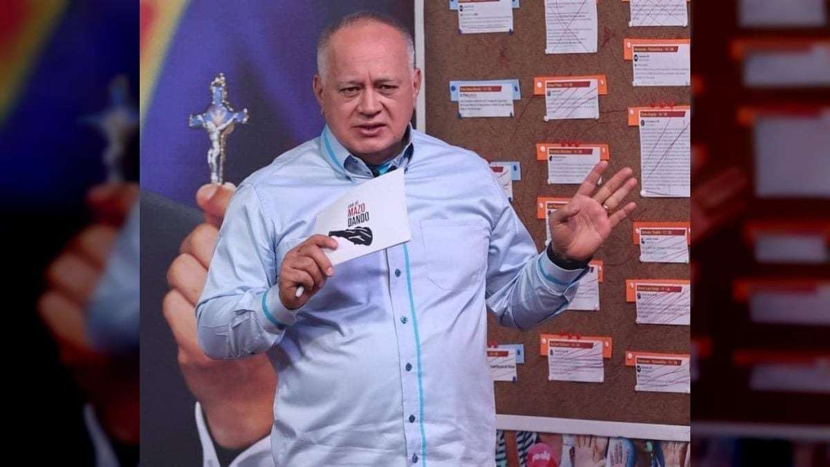 Stop a man in Zulia with 3,000 detonators and 800 meters of detonating cord