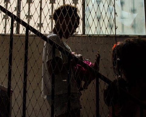 Study points to precarious conditions in host centers in Rio