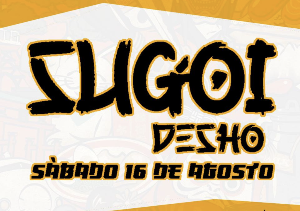 Sugoi: Otaku-Gamer event