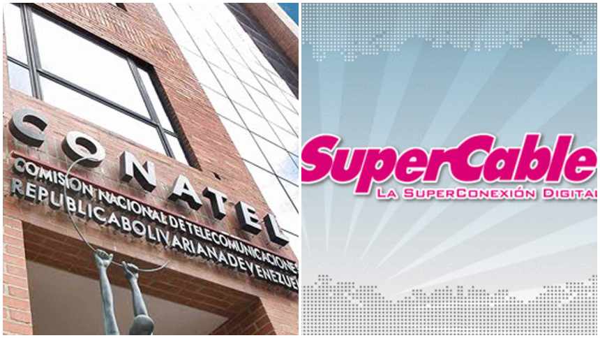 Supercable announces the definitive cessation of its operations in Venezuela
