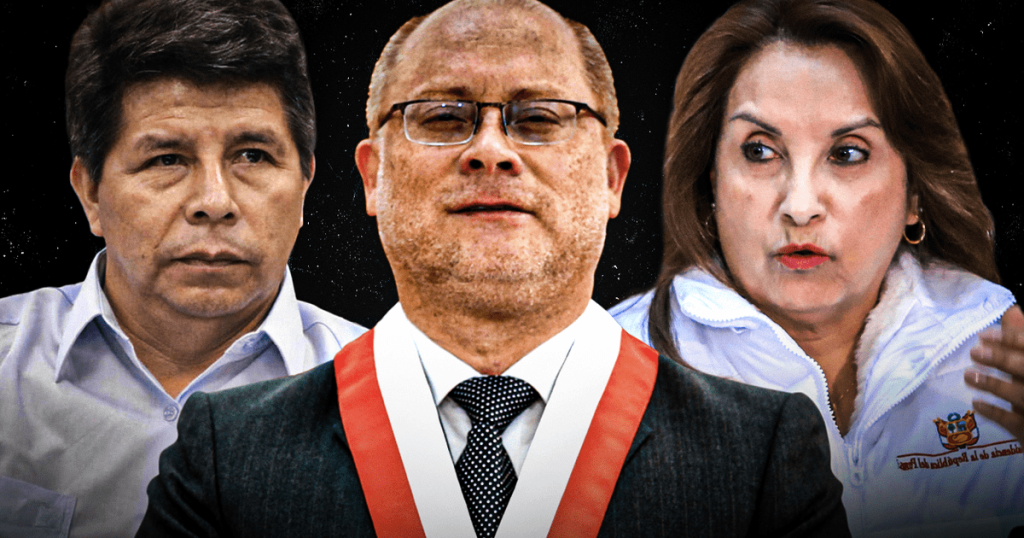 TC magistrate after failure in Boluarte admits that Congress was wrong with Castillo: the investiture had to be protected