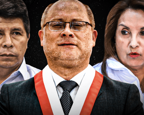 TC magistrate after failure in Boluarte admits that Congress was wrong with Castillo: the investiture had to be protected