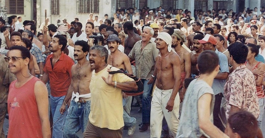 Cuba, maleconazo, Fidel Castro, balseros