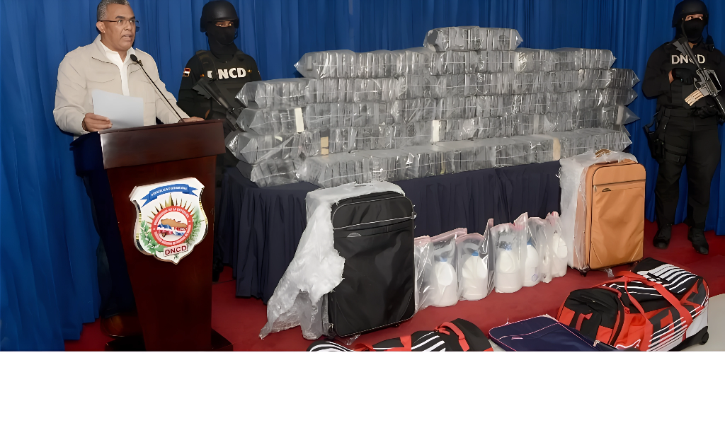 TSJ demands that Dominican deliver to the usurper