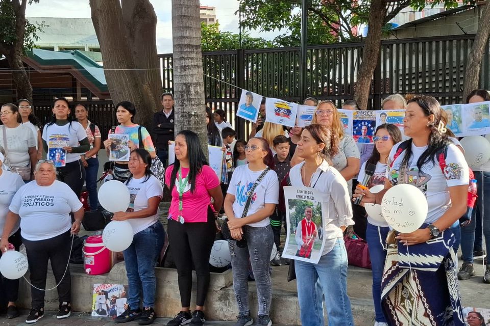 TSJ says not to have the "last word" in cases of post -election prisoners without trial