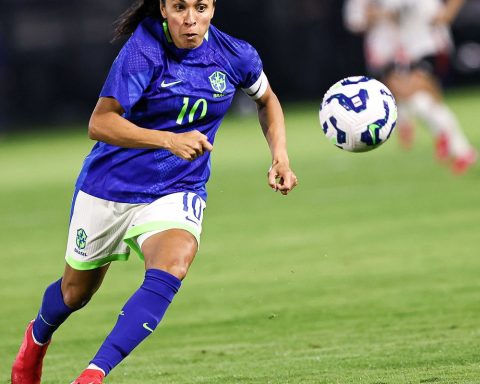 TV Brazil: Copa America Female reached 1.17 million homes