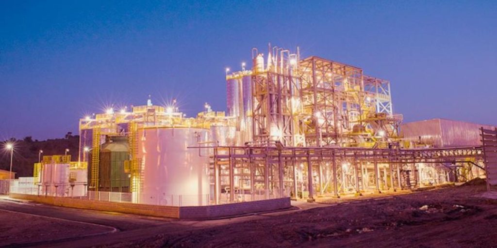 Tamaulipas advances in ethanol plant project