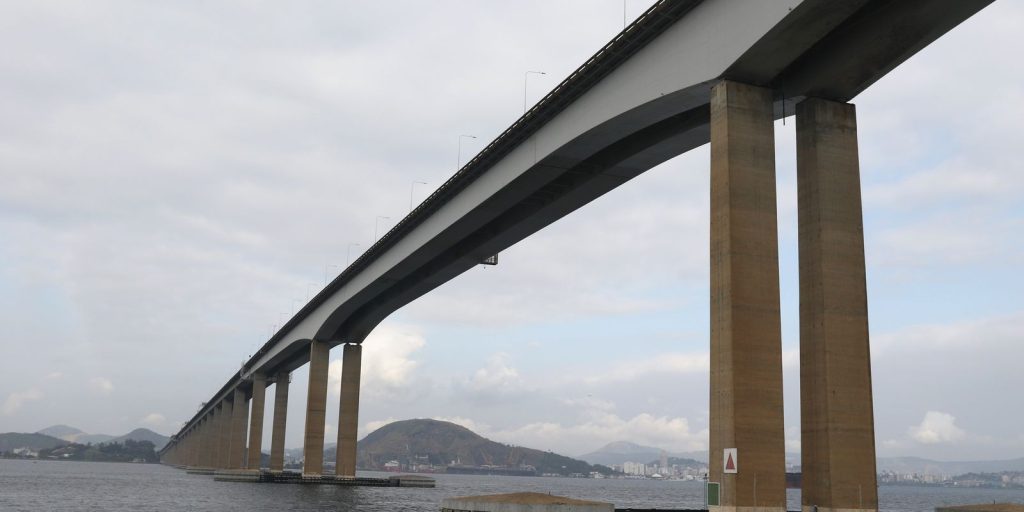 Tasting on the Rio-Niterói Bridge will receive about 5,000 athletes on Sunday
