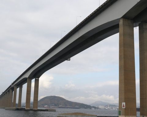 Tasting on the Rio-Niterói Bridge will receive about 5,000 athletes on Sunday