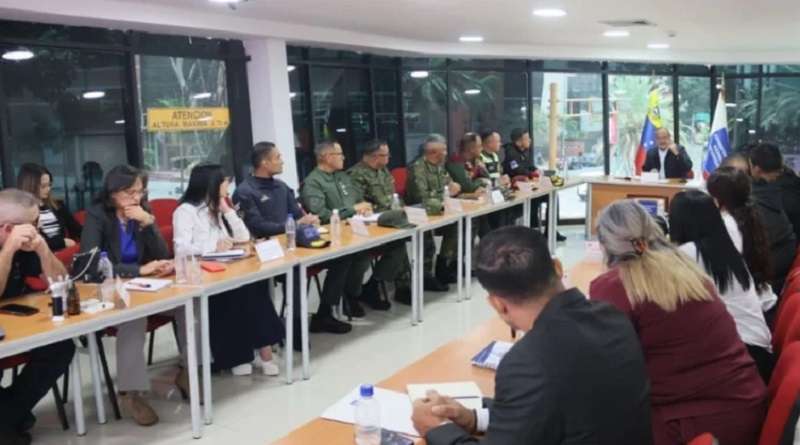 Technology at drug prevention service