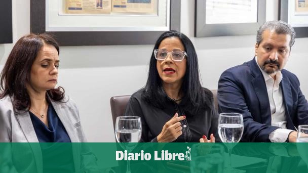 Telefónica are planted for a bidding in progress in Ciudad Juan Bosch