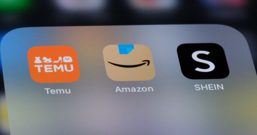 Temu, Shein and Aliexpress: Before and after the 33.5% tariff in Mexico