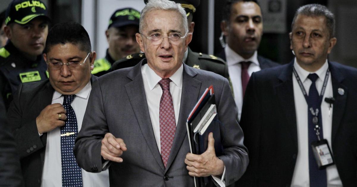 The Attorney General's Office asked the court of Bogotá to knock down the conviction against former president Álvaro Uribe