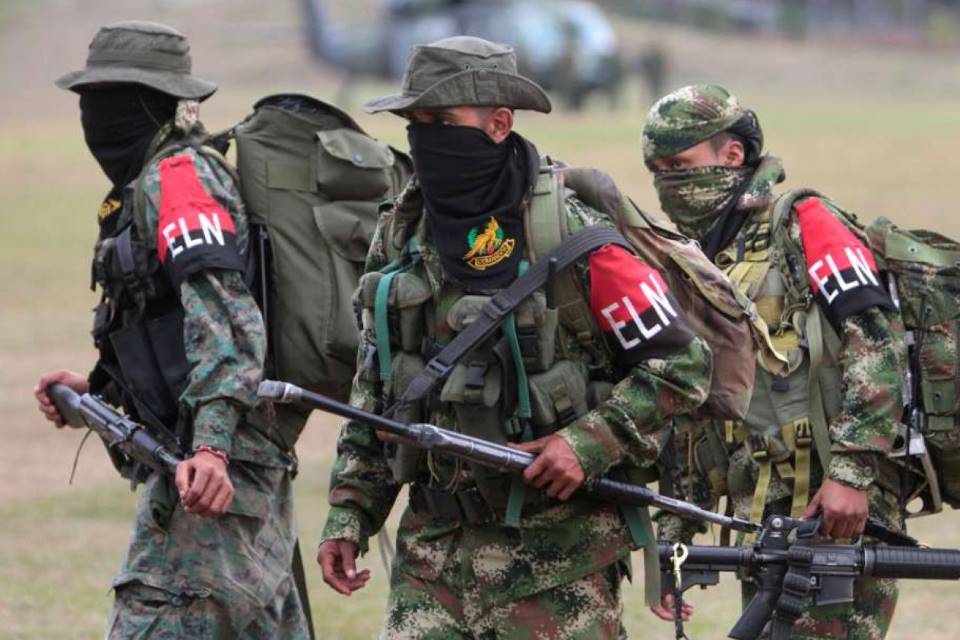 The DEA accuses Venezuela of collaborating with the FARC and the ELN to send drugs to the US