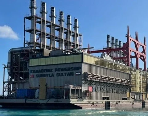 Cuba, patana turca, sistema eléctrico