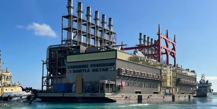 Cuba, patana turca, sistema eléctrico