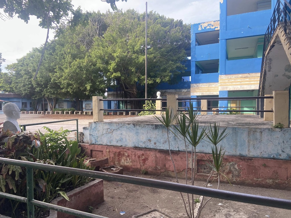 The ISDI will have a new headquarters in Havana after years of deterioration and landslides in its historic building