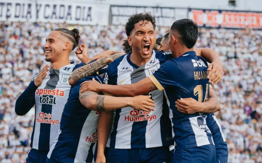 The Lima Alliance pieces that return to face Sporting Cristal