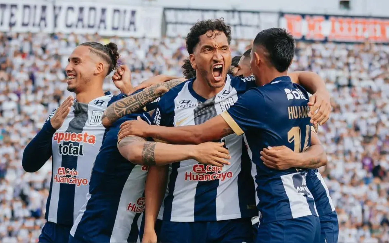 The Lima Alliance pieces that return to face Sporting Cristal