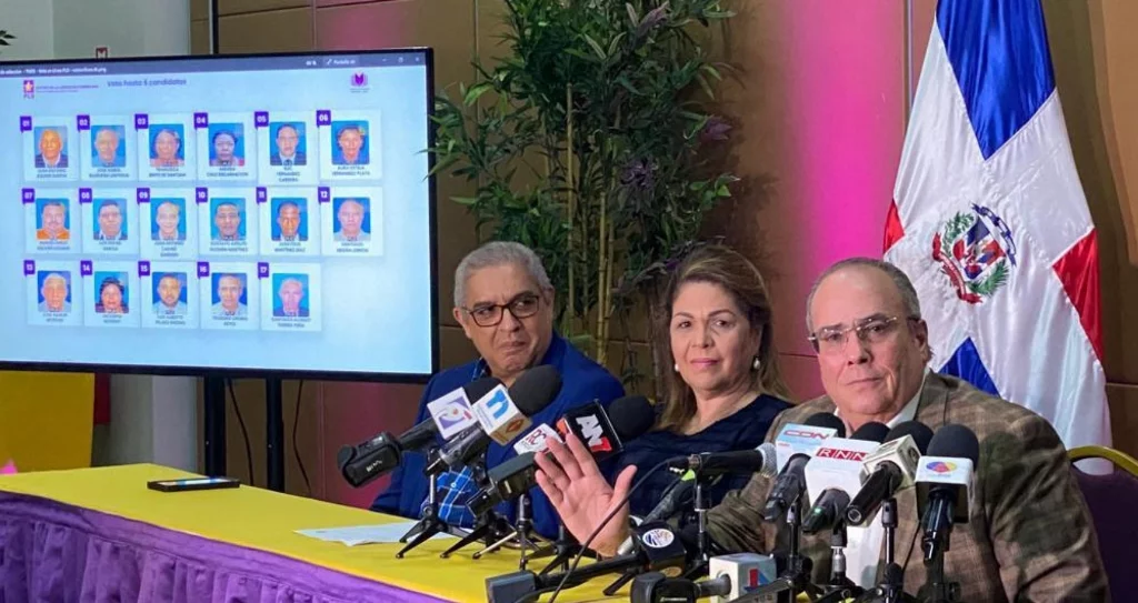 The PLD acts hard with internal detractors and does not flinch with resignations