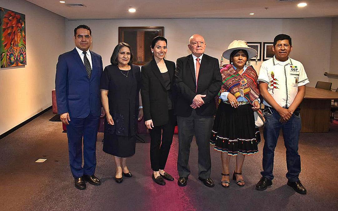 The TSE ratifies on August 12 for the second presidential debate in La Paz, despite reprogramming orders