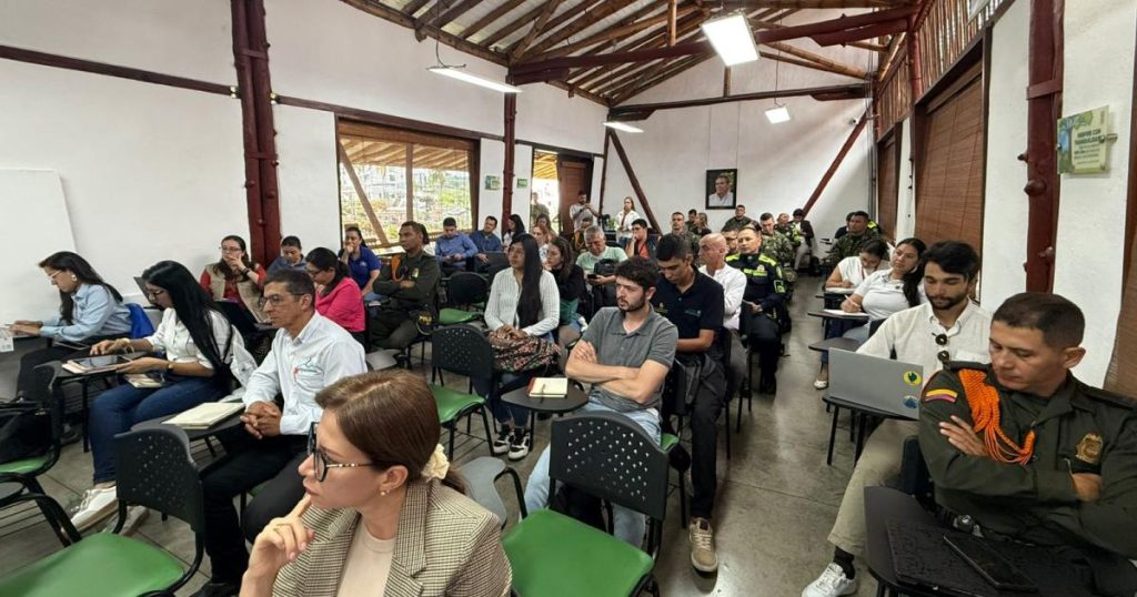 The Tolima committed to the protection of Los Nevados Natural Park