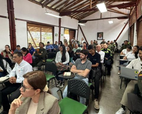 The Tolima committed to the protection of Los Nevados Natural Park