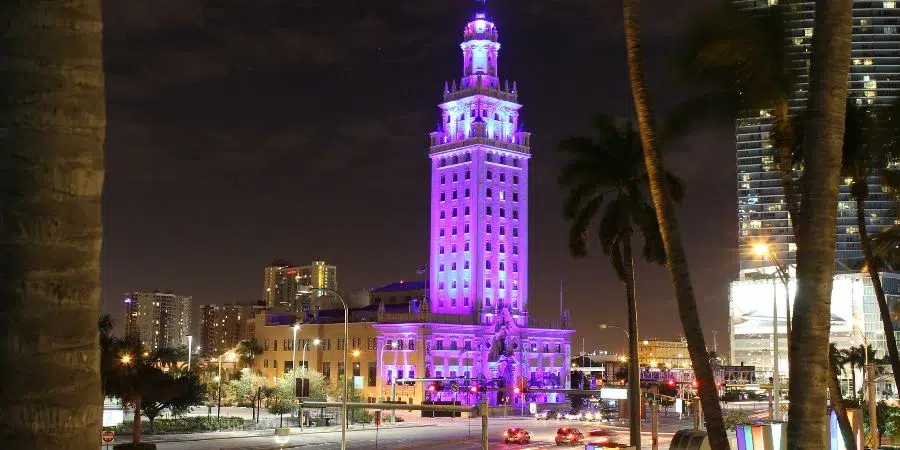 Torre de la Libertad