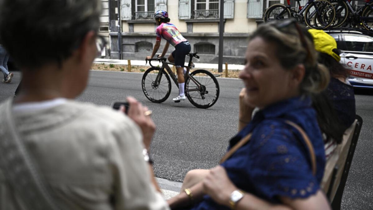 The Tour de France female, between the success and the gender gap