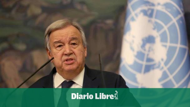 The UN describes Trump daunting tariffs