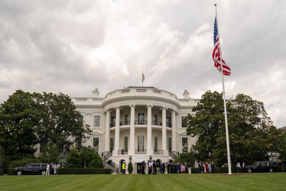 Casa Blanca EEUU sobre Irán