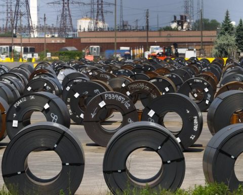 The United States adds more than 400 products derived from steel to be subject to tariffs