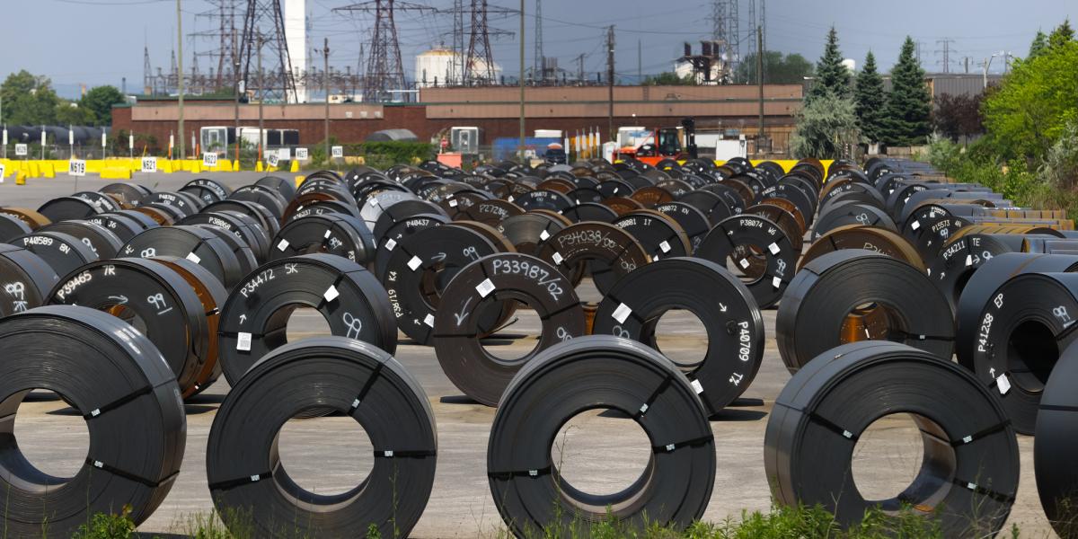 The United States adds more than 400 products derived from steel to be subject to tariffs