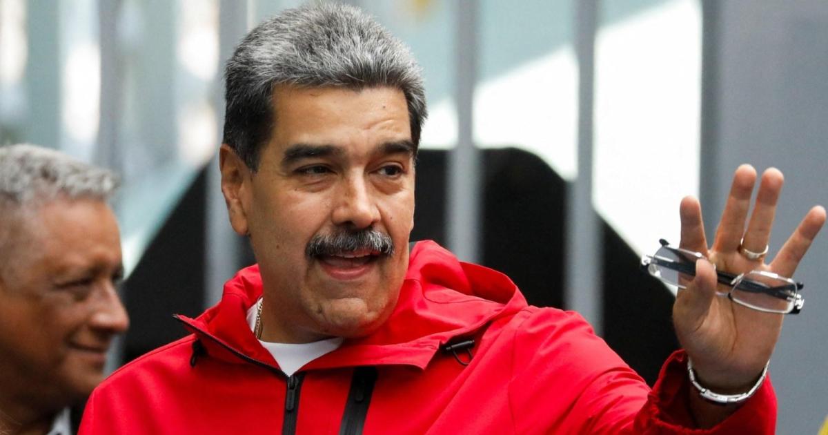 The United States announces that Nicolás Maduro can receive "Very serious consequences" by drug trafficking