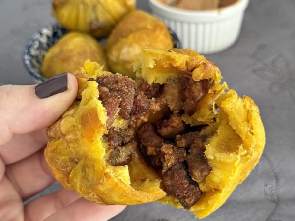 The Vallecaucano fried that in Huila calls Juan Valerio